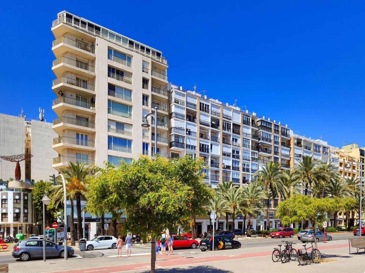 Apartment Puerto Denia Cervantes-1 By Interhome Bagian luar foto