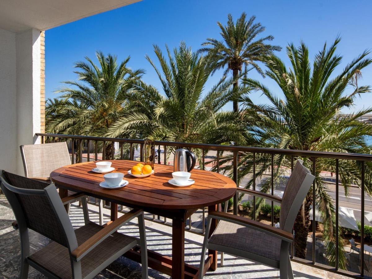 Apartment Puerto Denia Cervantes-1 By Interhome Bagian luar foto