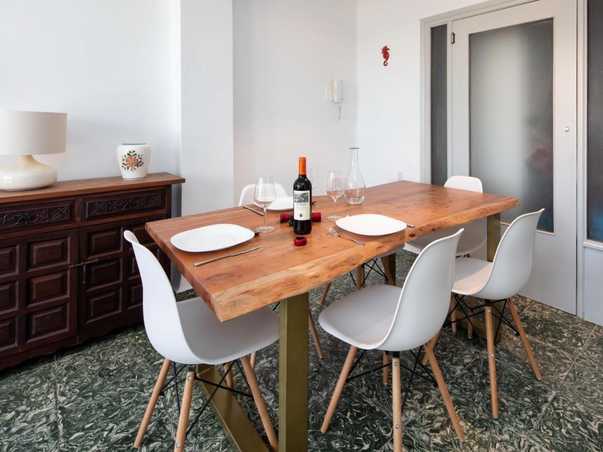 Apartment Puerto Denia Cervantes-1 By Interhome Bagian luar foto