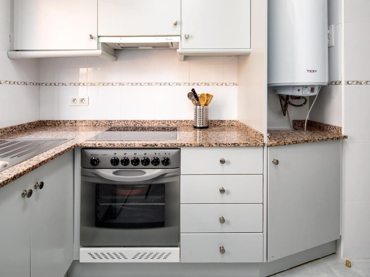 Apartment Puerto Denia Cervantes-1 By Interhome Bagian luar foto