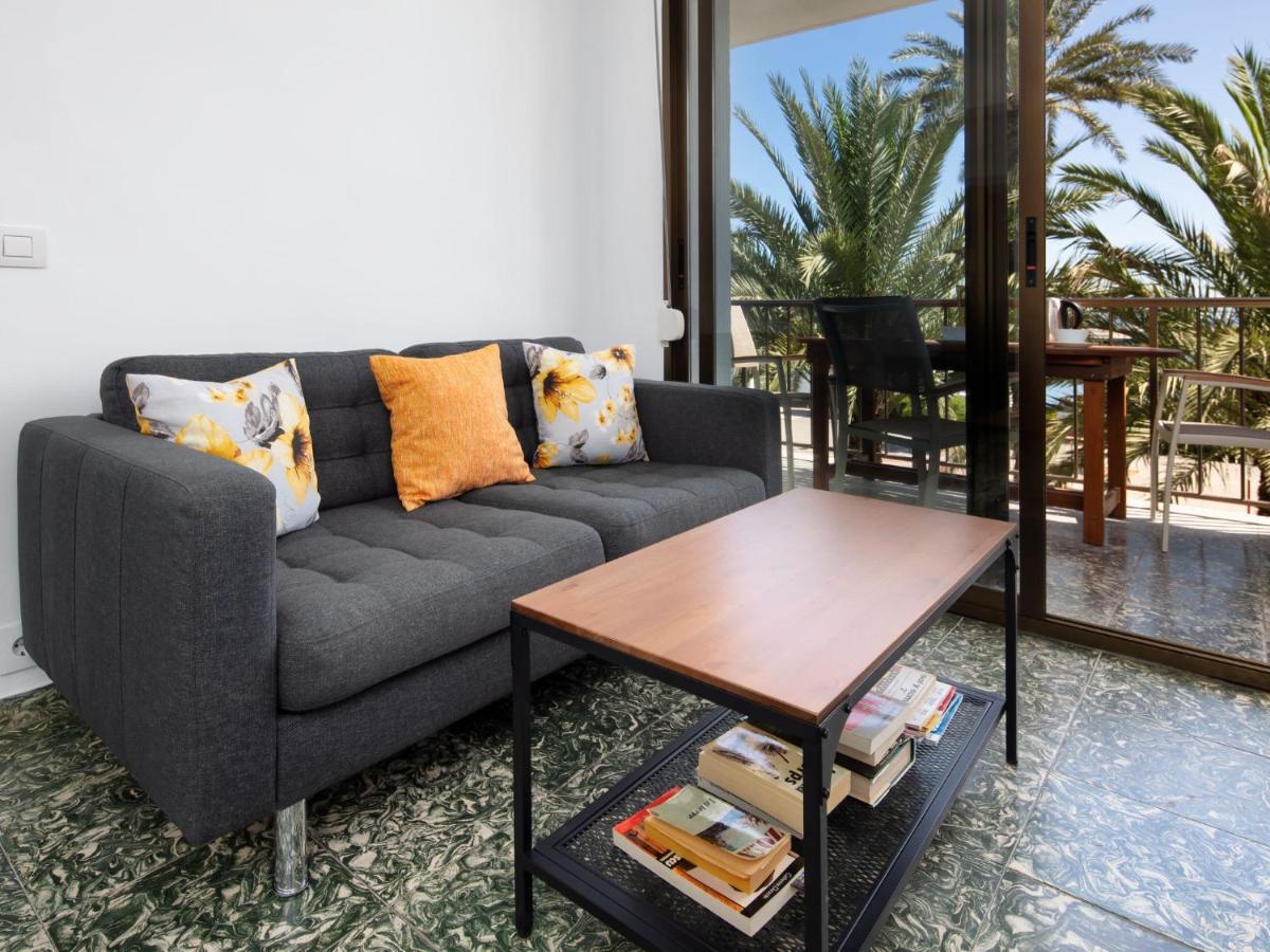 Apartment Puerto Denia Cervantes-1 By Interhome Bagian luar foto