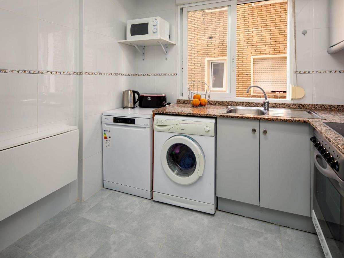 Apartment Puerto Denia Cervantes-1 By Interhome Bagian luar foto